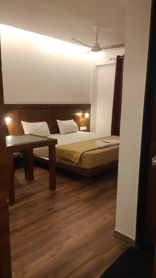 Hotel Anvisha Executive Mangvadi Exterior foto