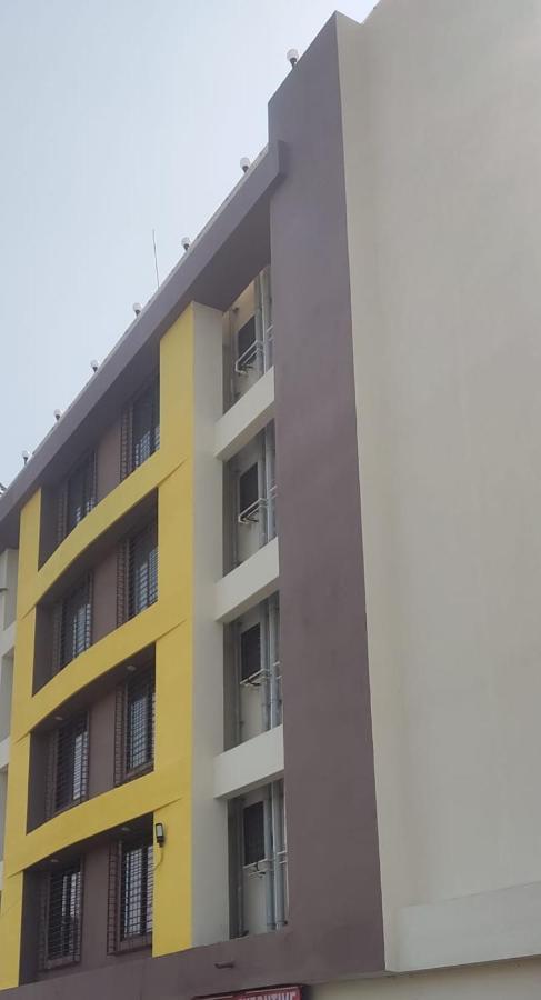 Hotel Anvisha Executive Mangvadi Exterior foto